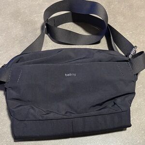 Bellroy Black Men's Crossbody Bag